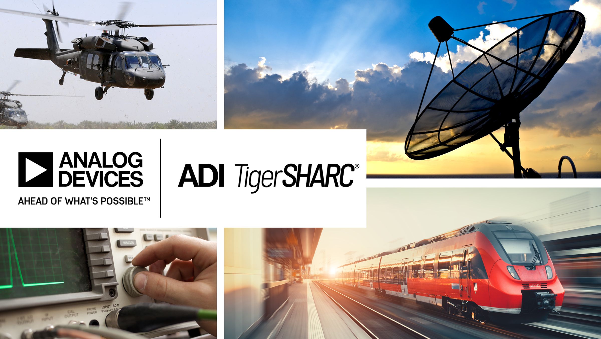 TigerSharc
